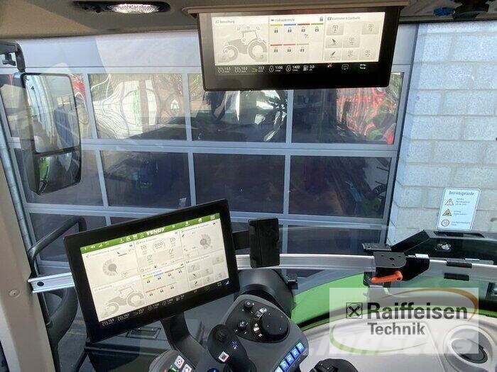 Fendt 939 G7 ProfiPlus Setting 2 Traktörler