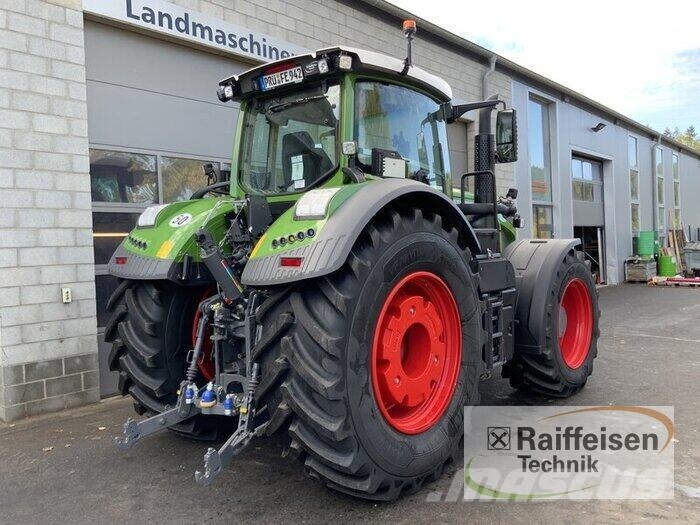 Fendt 939 G7 ProfiPlus Setting 2 Traktörler