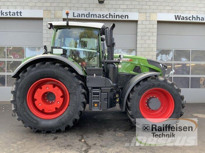 Fendt 939 G7 ProfiPlus Setting 2 Traktörler