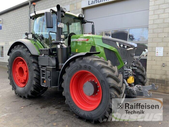 Fendt 939 G7 ProfiPlus Setting 2 Traktörler