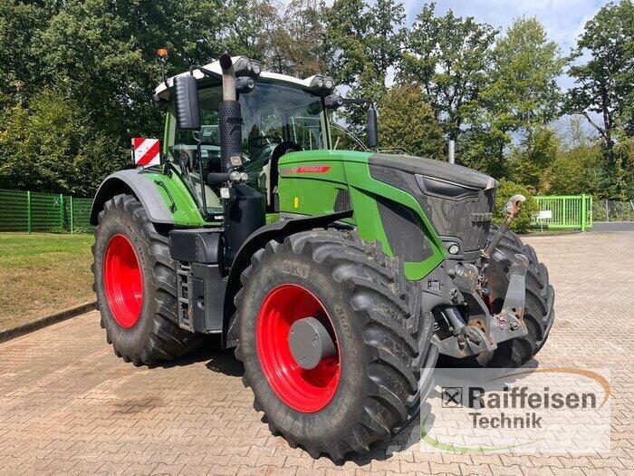 Fendt 939 Profi Τρακτέρ