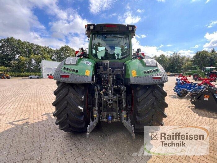 Fendt 939 Profi Τρακτέρ