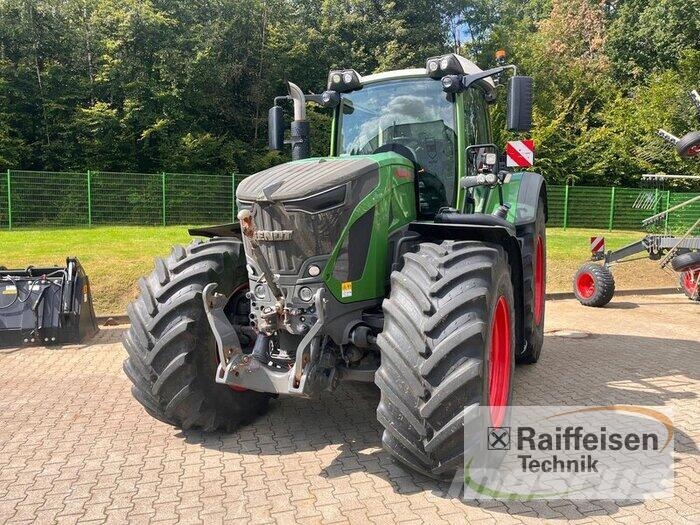 Fendt 939 Profi Τρακτέρ