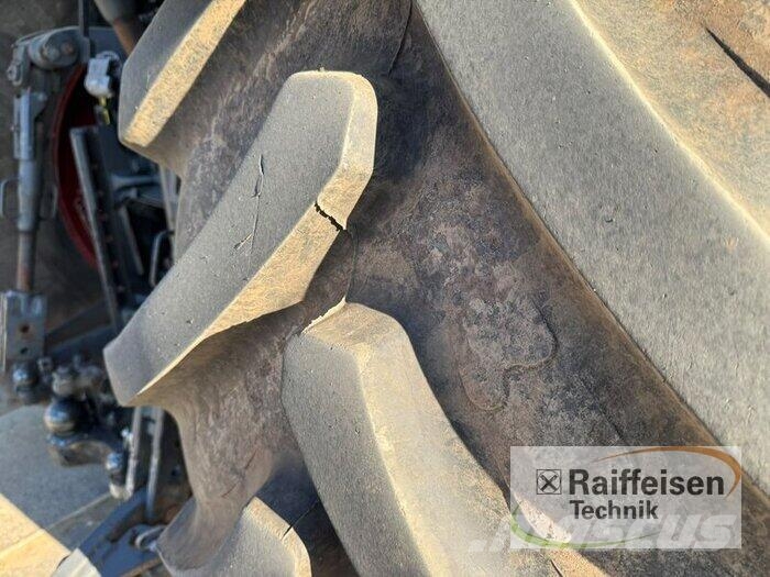 Fendt 939 Vario Profi mit RÜFA Τρακτέρ
