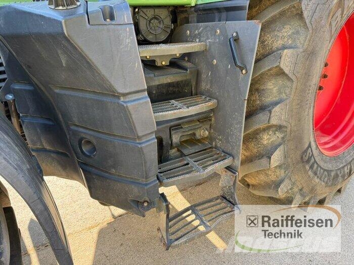 Fendt 939 Vario Profi mit RÜFA Τρακτέρ