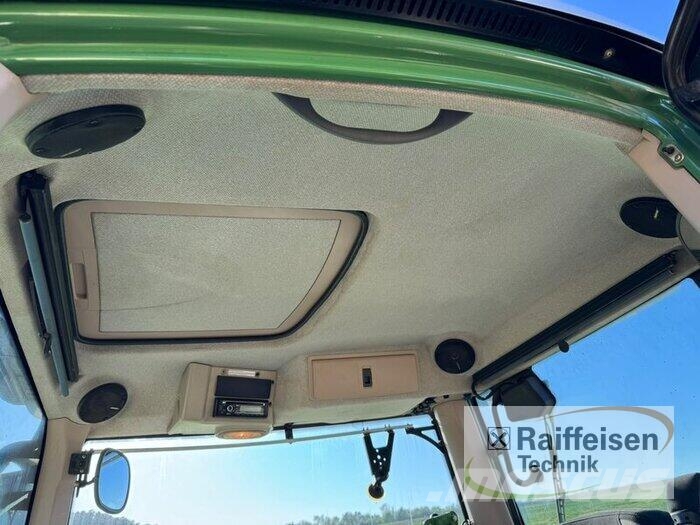 Fendt 939 Vario Profi mit RÜFA Τρακτέρ