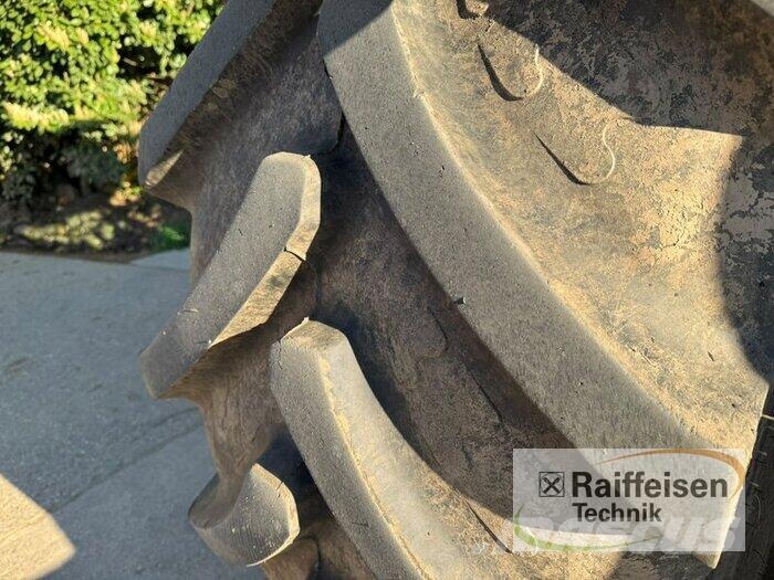 Fendt 939 Vario Profi mit RÜFA Τρακτέρ