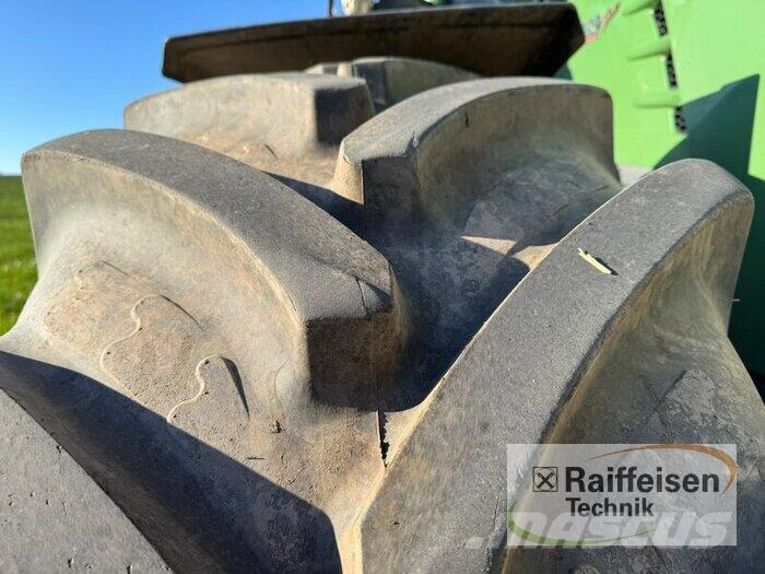 Fendt 939 Vario Profi mit RÜFA Τρακτέρ