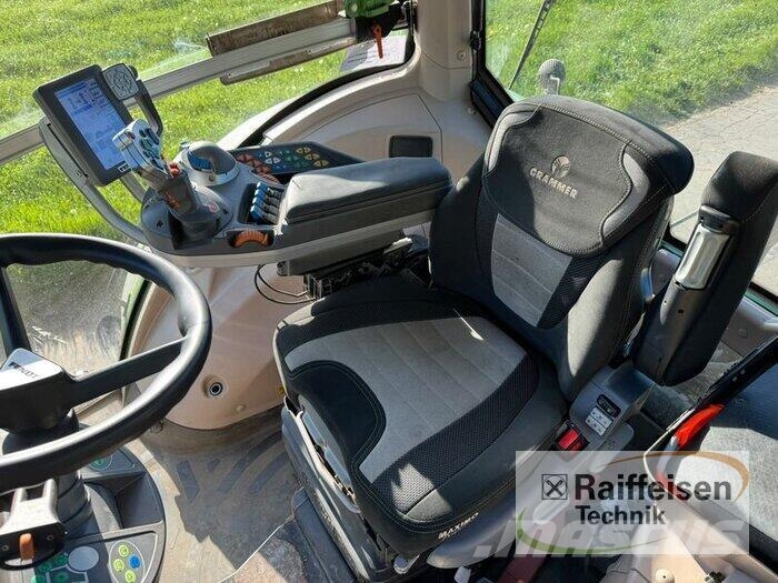 Fendt 939 Vario Profi mit RÜFA Τρακτέρ