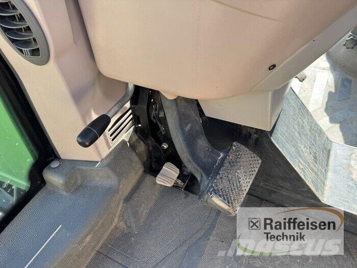 Fendt 939 Vario Profi mit RÜFA Τρακτέρ