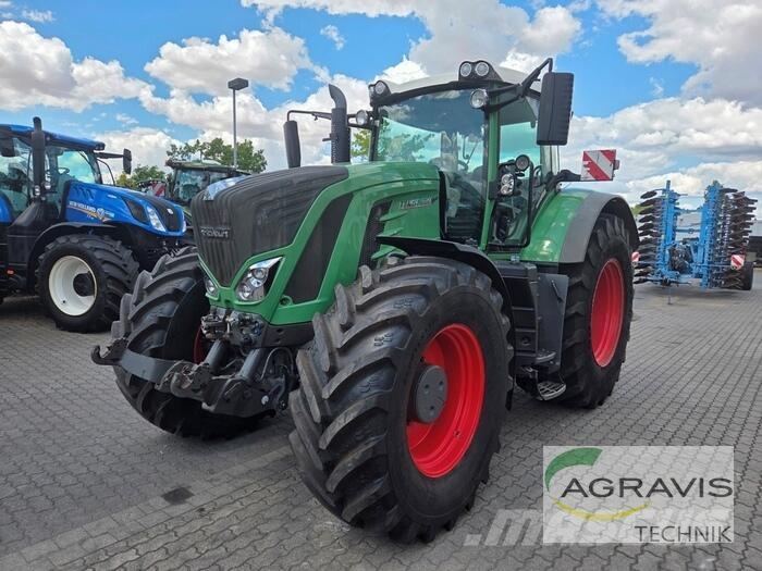 Fendt 939 VARIO S4 Traktorji