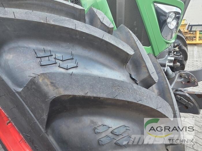 Fendt 939 VARIO S4 Traktorji