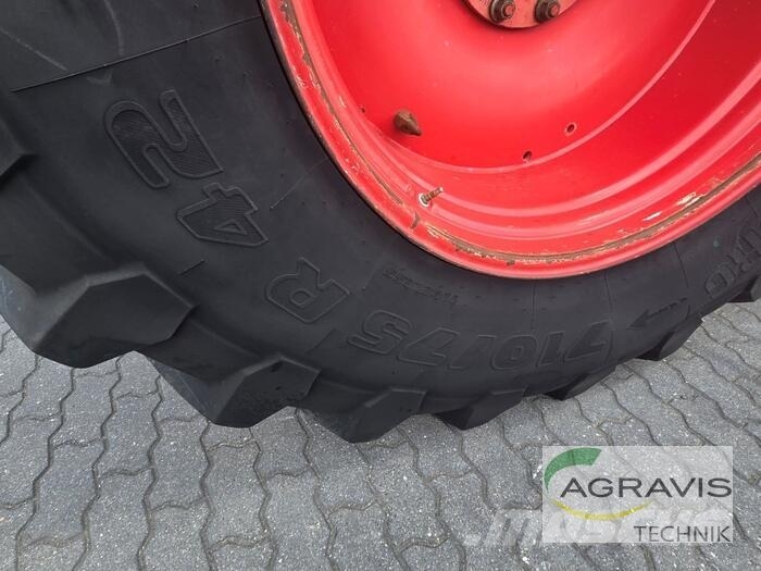 Fendt 939 VARIO S4 Traktorji