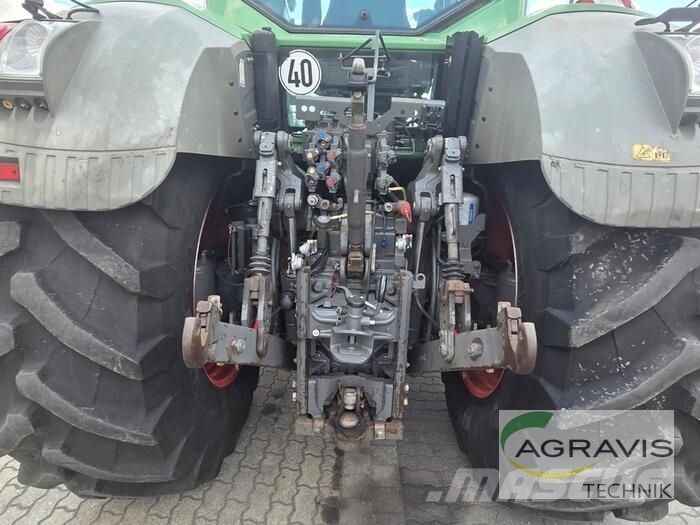 Fendt 939 VARIO S4 Traktorji