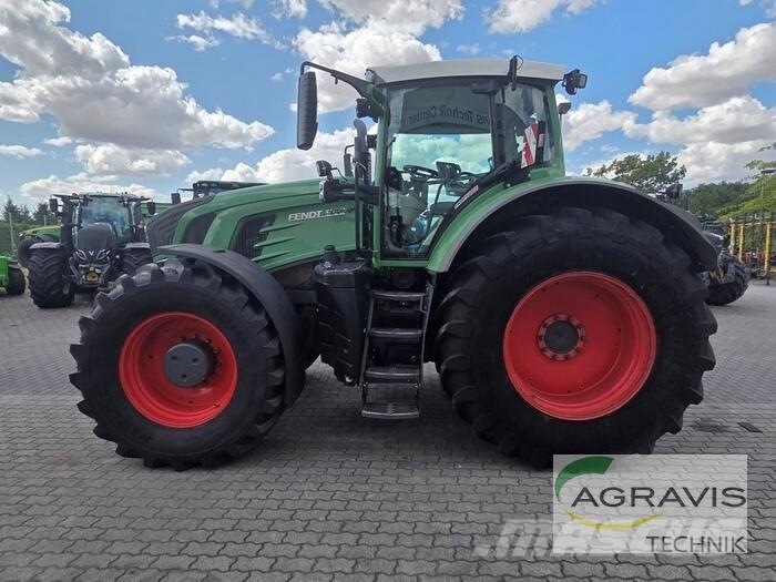 Fendt 939 VARIO S4 Traktorji