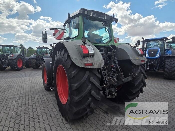 Fendt 939 VARIO S4 Traktorji