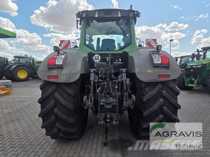 Fendt 939 VARIO S4 Traktorji