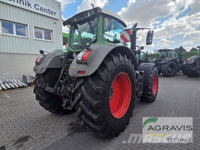 Fendt 939 VARIO S4 Traktorji