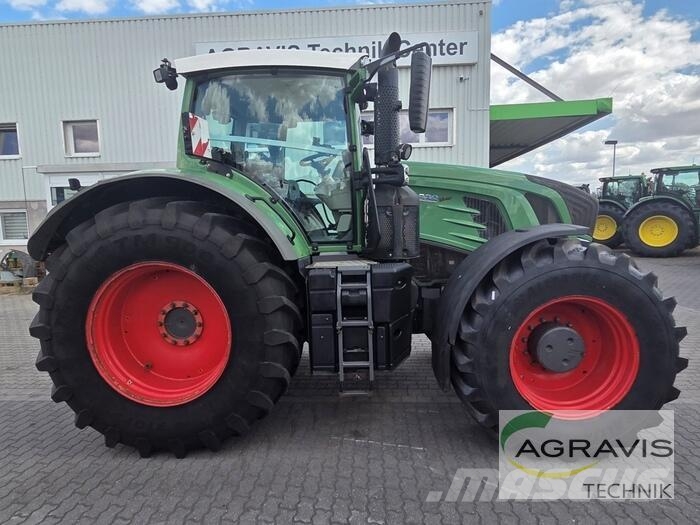 Fendt 939 VARIO S4 Traktorji