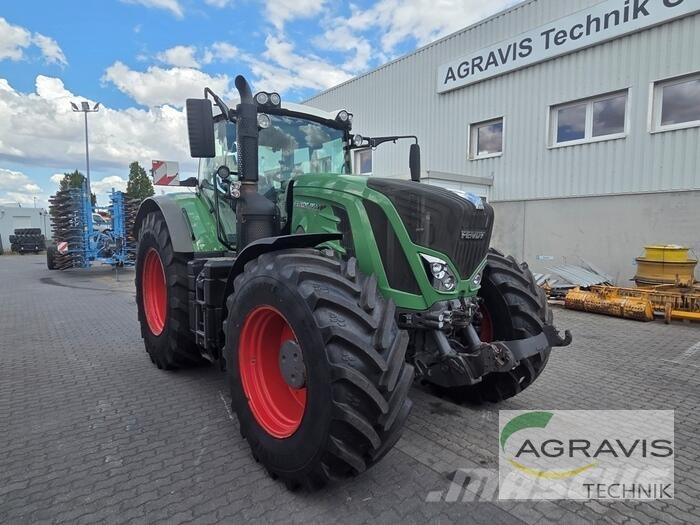 Fendt 939 VARIO S4 Traktorji