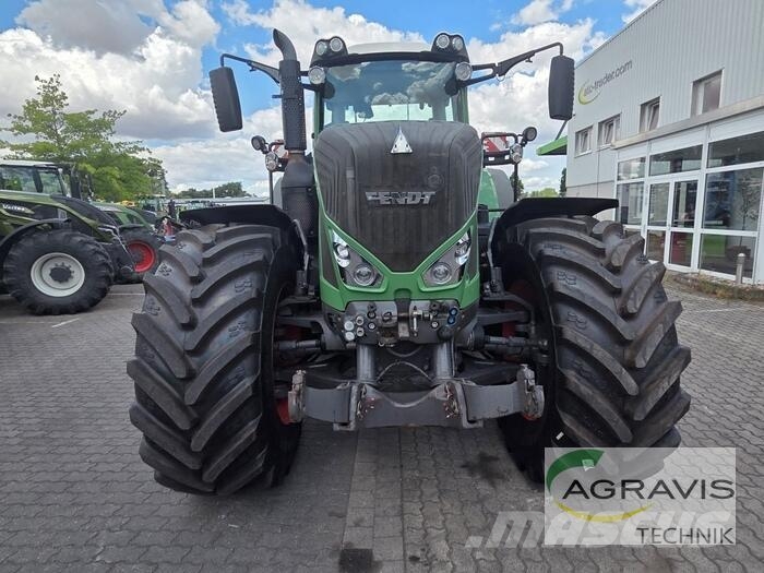 Fendt 939 VARIO S4 Traktorji