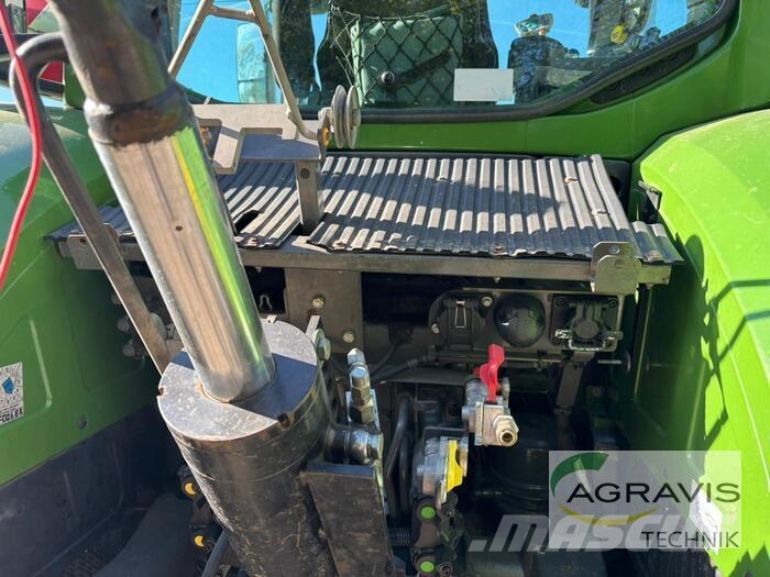 Fendt 942 VARIO GEN-6 Fendt 942 + FAE Forstmulcher Traktorer