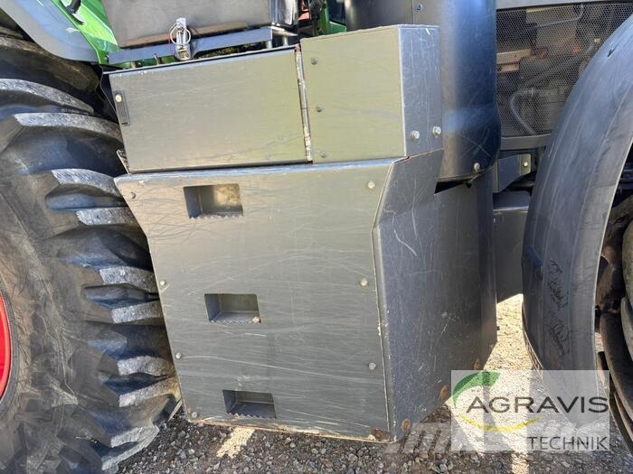 Fendt 942 VARIO GEN-6 Fendt 942 + FAE Forstmulcher Traktorer
