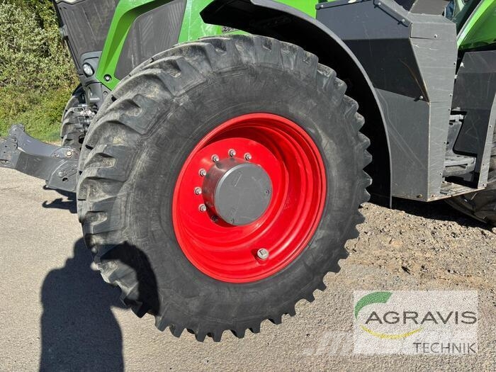 Fendt 942 VARIO GEN-6 Fendt 942 + FAE Forstmulcher Traktorer