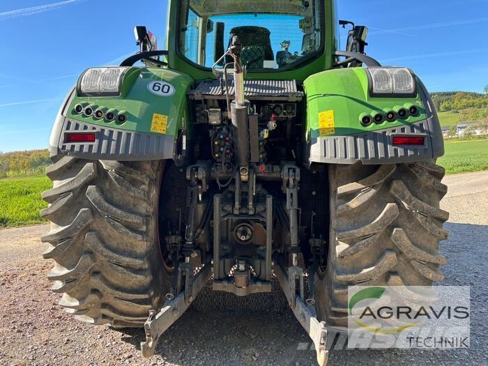 Fendt 942 VARIO GEN-6 Fendt 942 + FAE Forstmulcher Traktorer