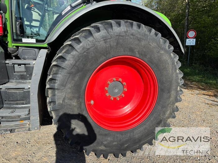 Fendt 942 VARIO GEN-6 Fendt 942 + FAE Forstmulcher Traktorer