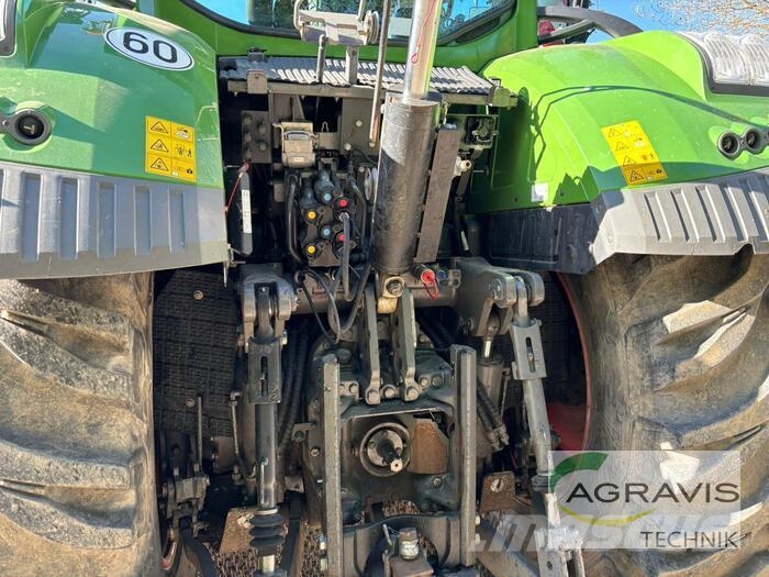 Fendt 942 VARIO GEN-6 Fendt 942 + FAE Forstmulcher Traktorer