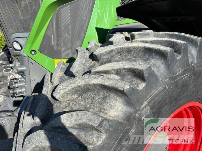 Fendt 942 VARIO GEN-6 Fendt 942 + FAE Forstmulcher Traktorer