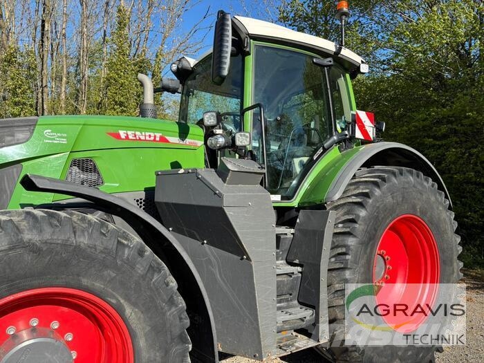 Fendt 942 VARIO GEN-6 Fendt 942 + FAE Forstmulcher Traktorer