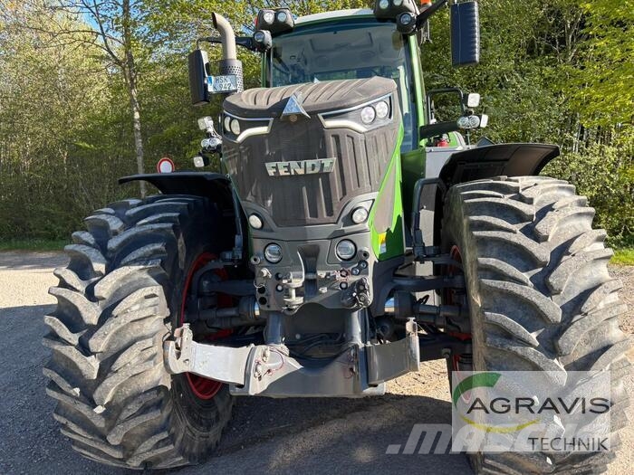 Fendt 942 VARIO GEN-6 Fendt 942 + FAE Forstmulcher Traktorer