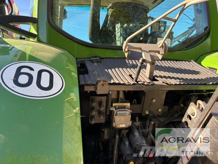 Fendt 942 VARIO GEN-6 Fendt 942 + FAE Forstmulcher Traktorer