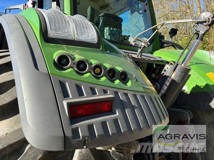 Fendt 942 VARIO GEN-6 Fendt 942 + FAE Forstmulcher Traktorer