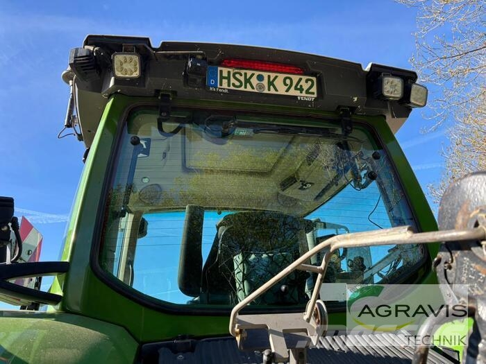 Fendt 942 VARIO GEN-6 Fendt 942 + FAE Forstmulcher Traktorer