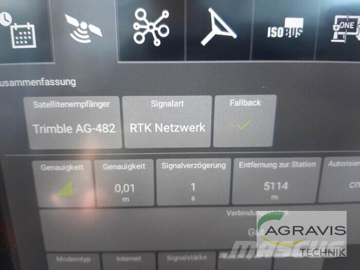 Fendt 942 VARIO GEN-7 Profi+ Setting 2 Tracteur