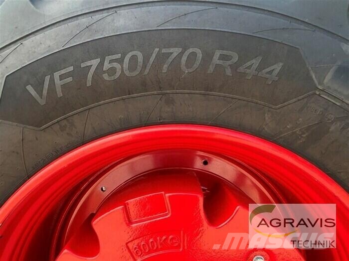 Fendt 942 VARIO GEN-7 Profi+ Setting 2 Tracteur