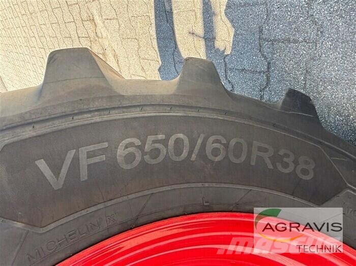 Fendt 942 VARIO GEN-7 Profi+ Setting 2 Tracteur