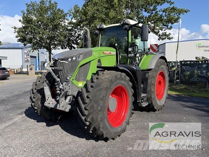 Fendt 942 VARIO GEN-7 Profi+ Setting 2 트랙터
