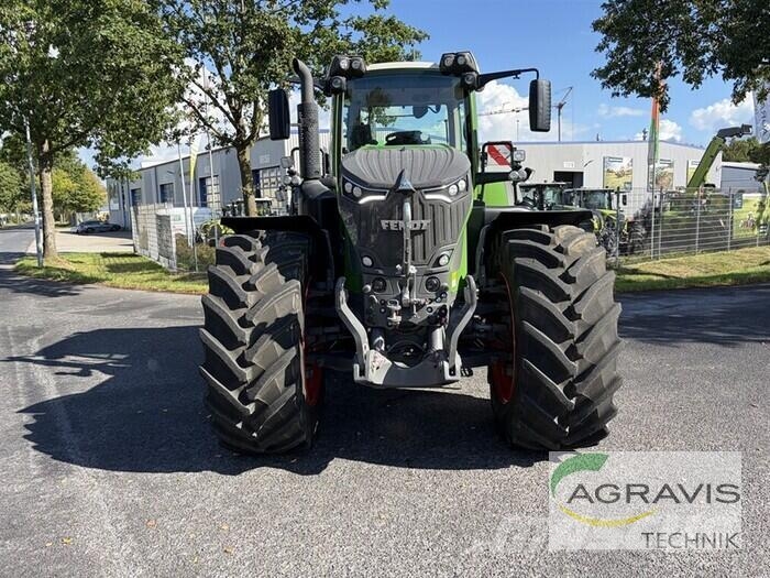 Fendt 942 VARIO GEN-7 Profi+ Setting 2 트랙터