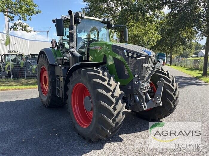 Fendt 942 VARIO GEN-7 Profi+ Setting 2 트랙터