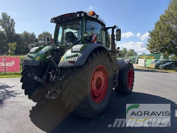 Fendt 942 VARIO GEN-7 Profi+ Setting 2 트랙터
