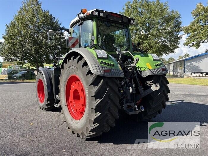 Fendt 942 VARIO GEN-7 Profi+ Setting 2 트랙터