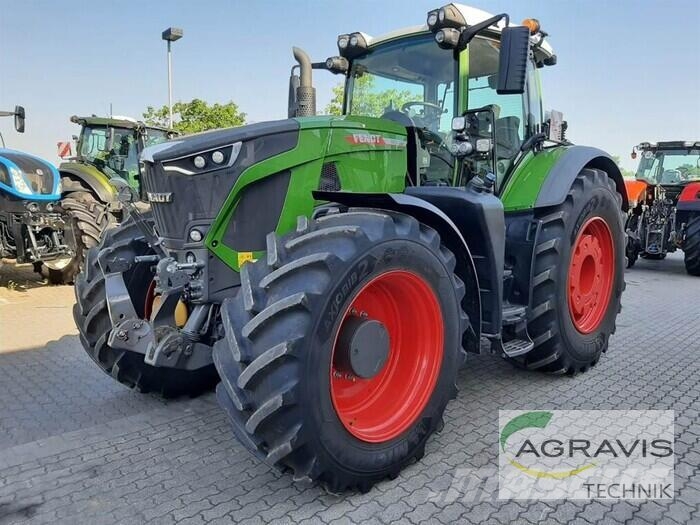 Fendt 942 VARIO GEN-7 Profi+ Setting 2 Tracteur