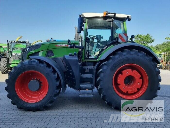 Fendt 942 VARIO GEN-7 Profi+ Setting 2 Tracteur