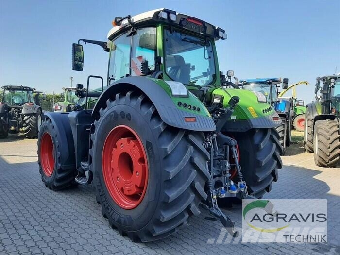 Fendt 942 VARIO GEN-7 Profi+ Setting 2 Tracteur