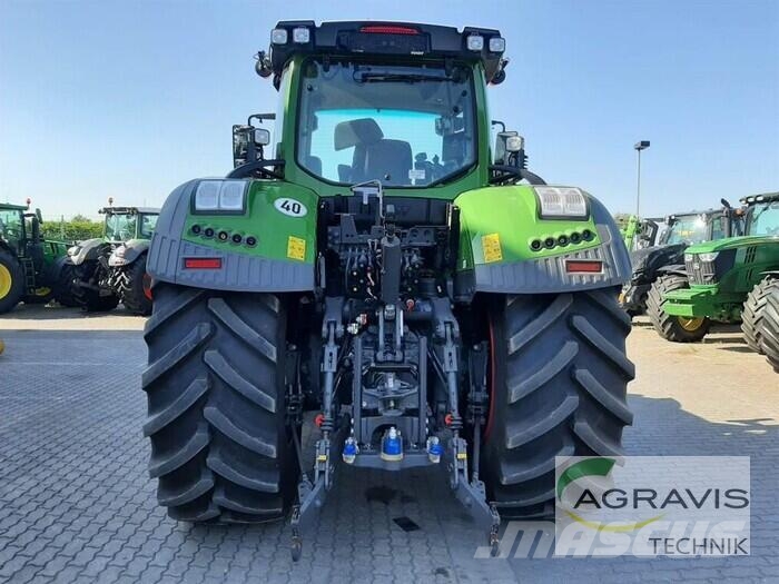 Fendt 942 VARIO GEN-7 Profi+ Setting 2 Tracteur