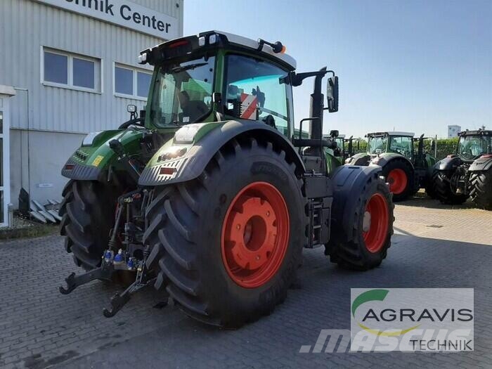 Fendt 942 VARIO GEN-7 Profi+ Setting 2 Tracteur